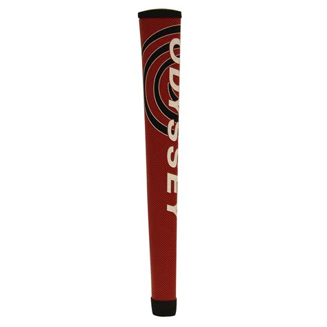 exotic oversized putter grips.